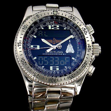 Breitling B 01 T